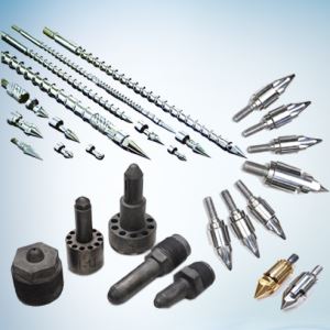 Extremidad ar tornillo